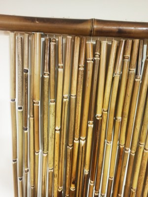 Шторы из бамбука